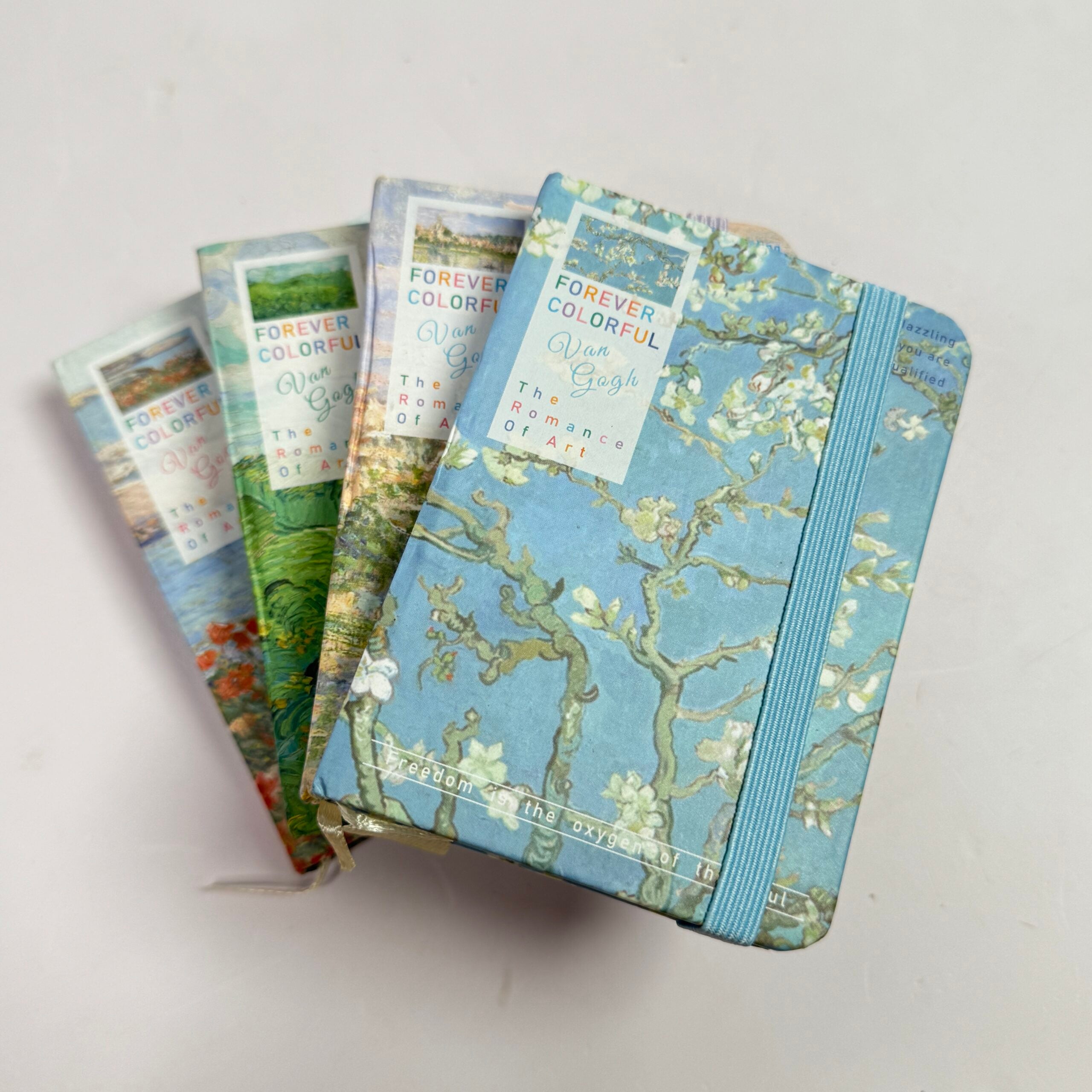 A7 size pocket diaries(ruled)