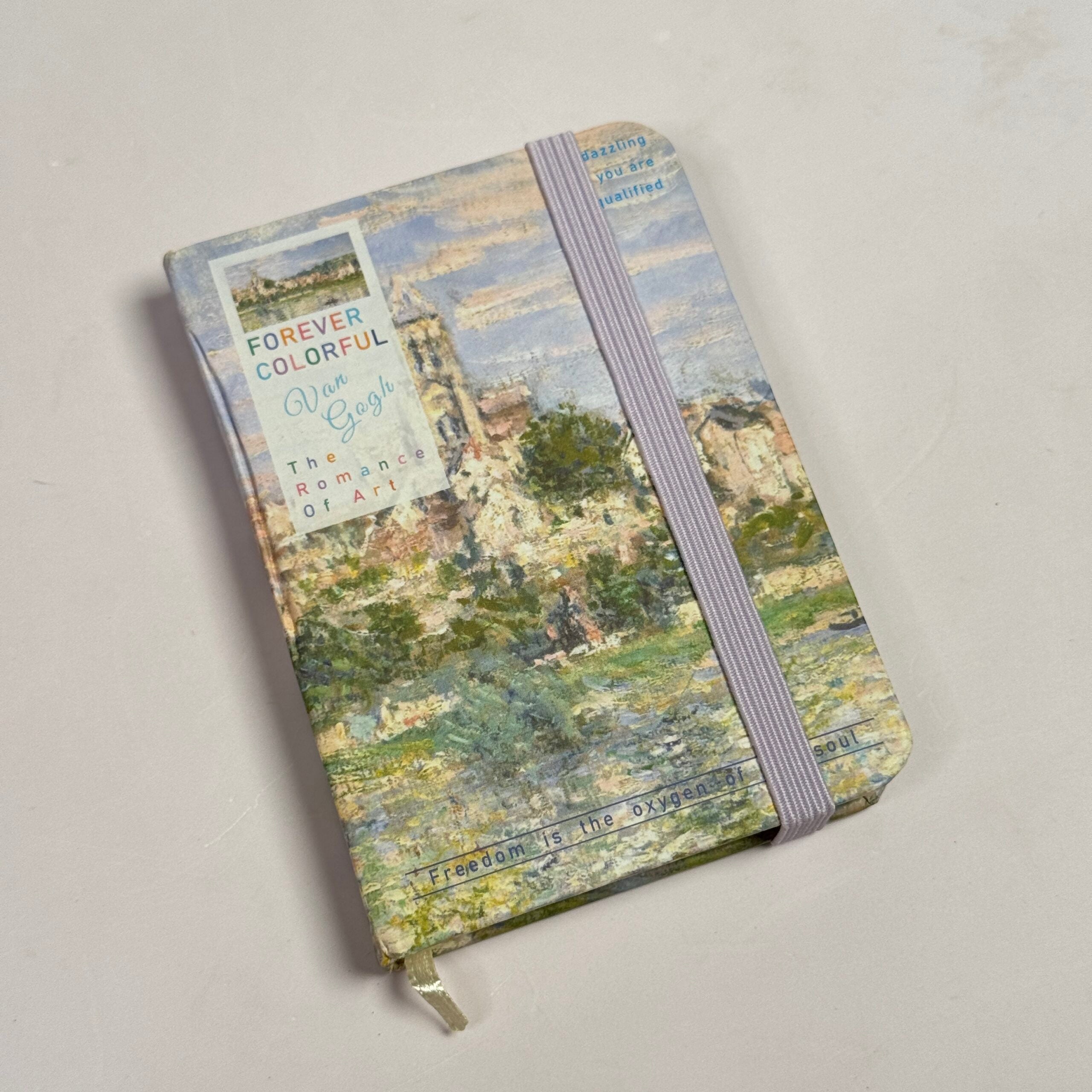 A7 size pocket diaries(ruled)