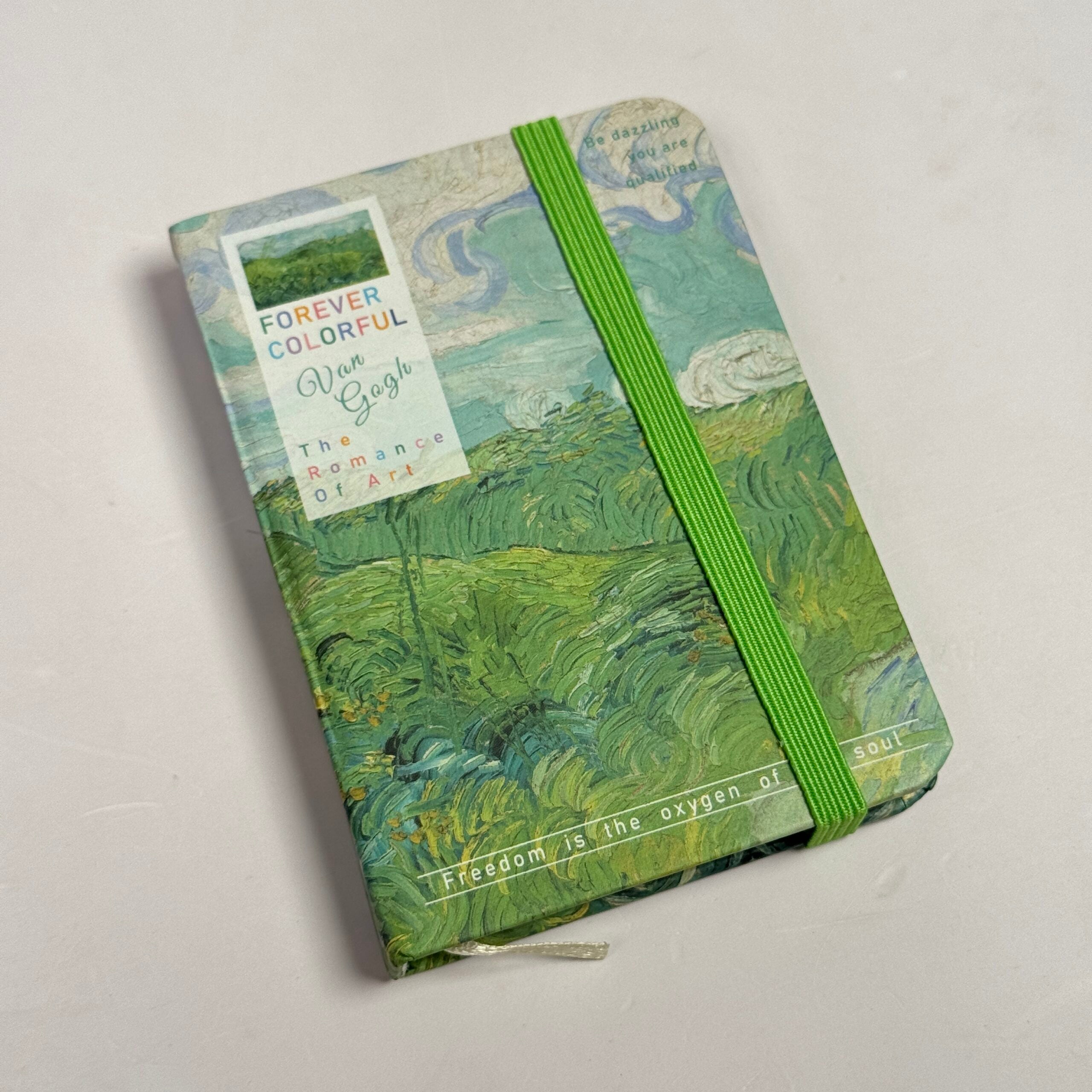 A7 size pocket diaries(ruled)
