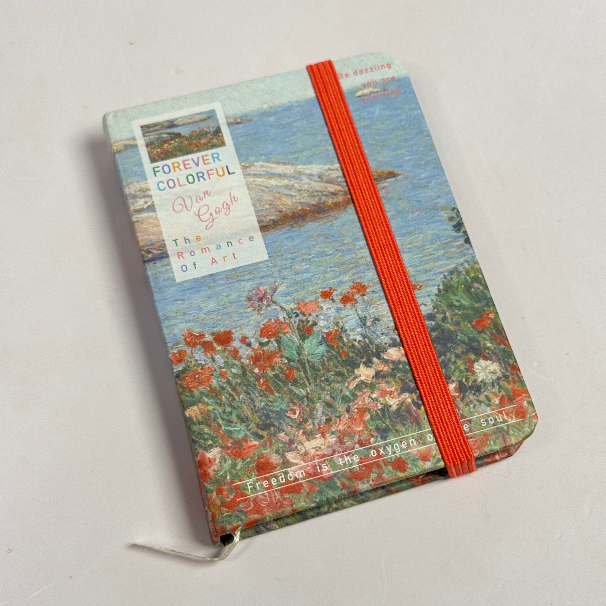 A7 size pocket diaries(ruled)