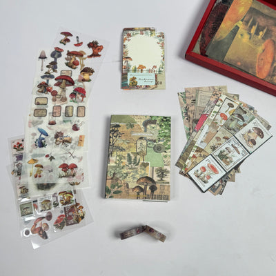 Journal gift set