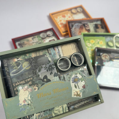 Journal gift set