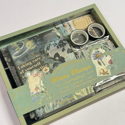 Journal gift set