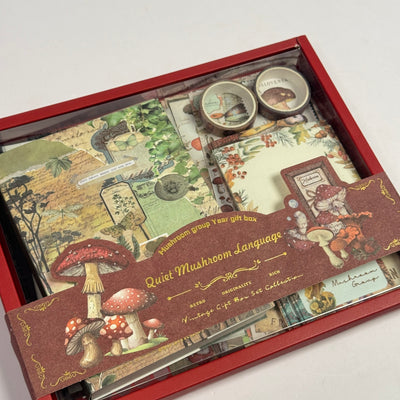 Journal gift set