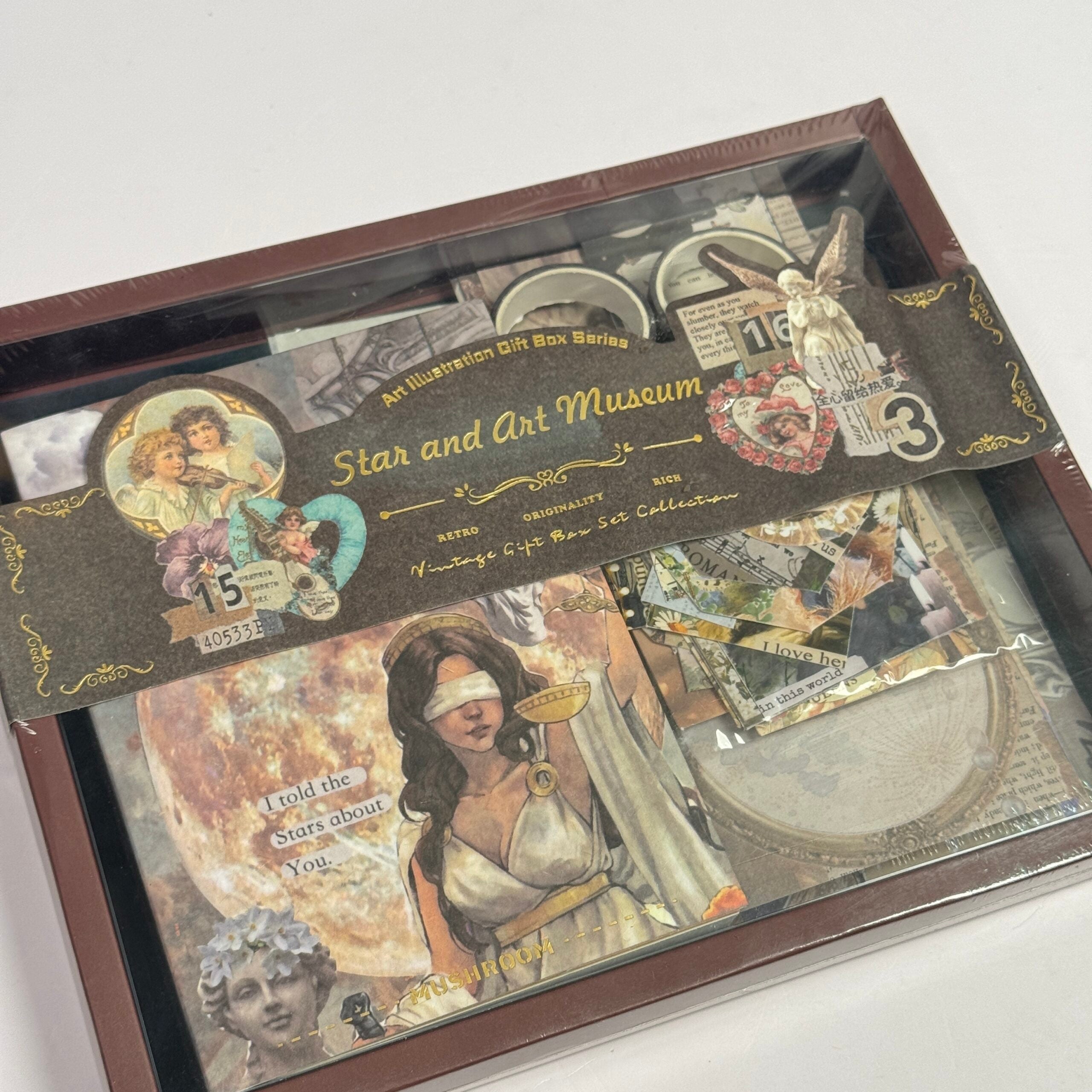 Journal gift set