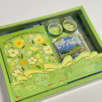 Journal gift set