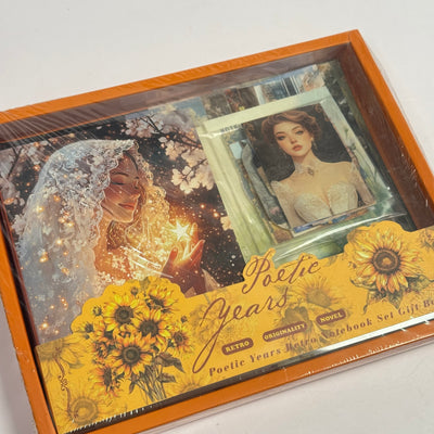 Journal gift set