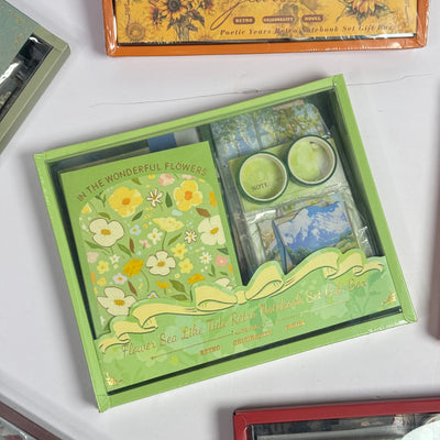 Journal gift set