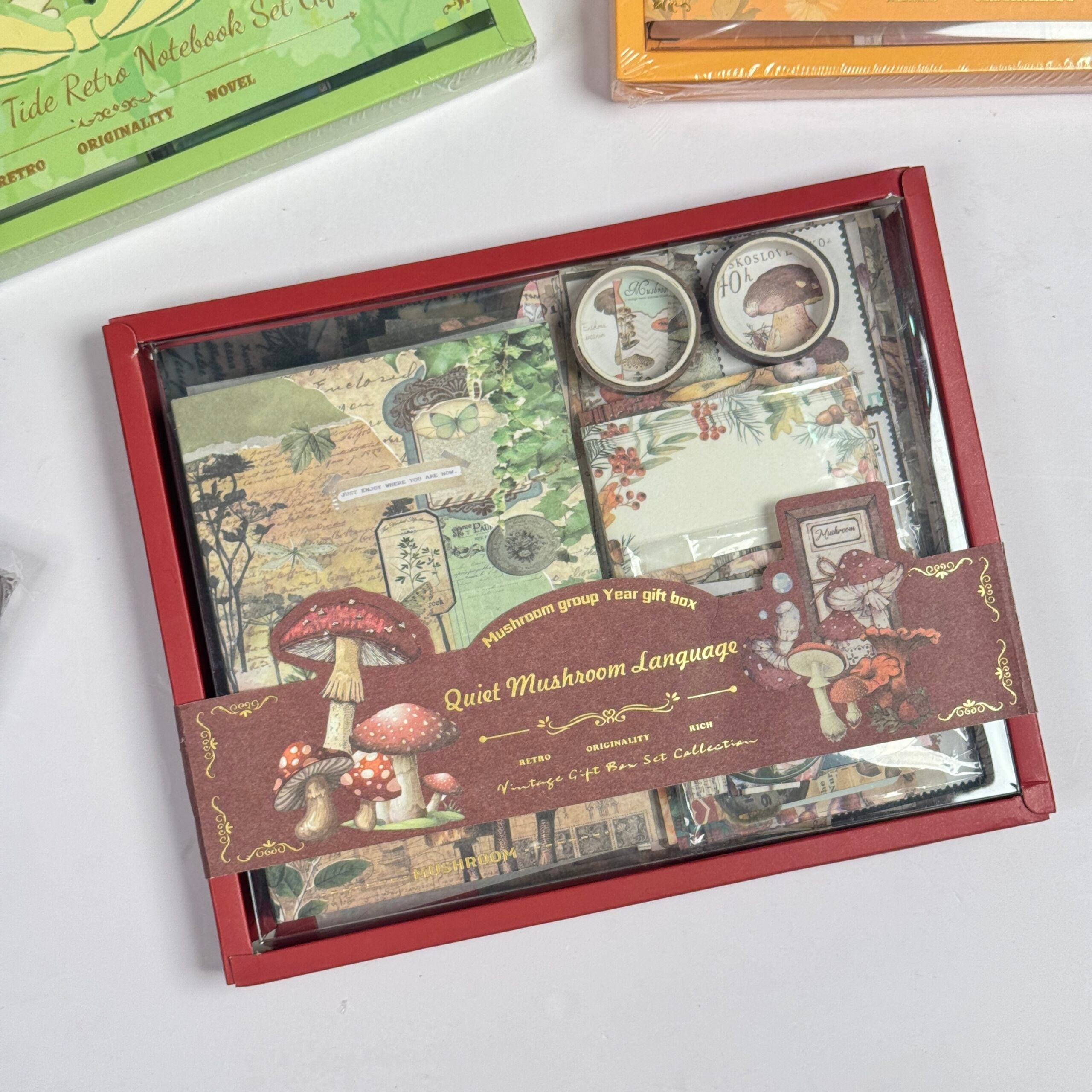 Journal gift set