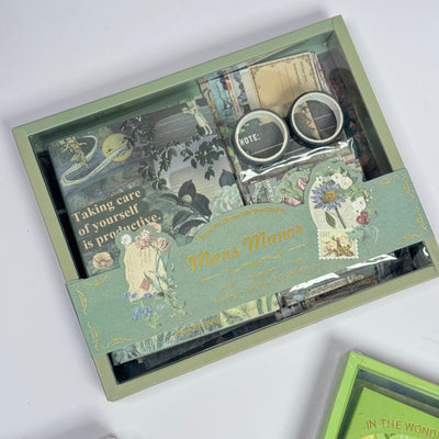 Journal gift set