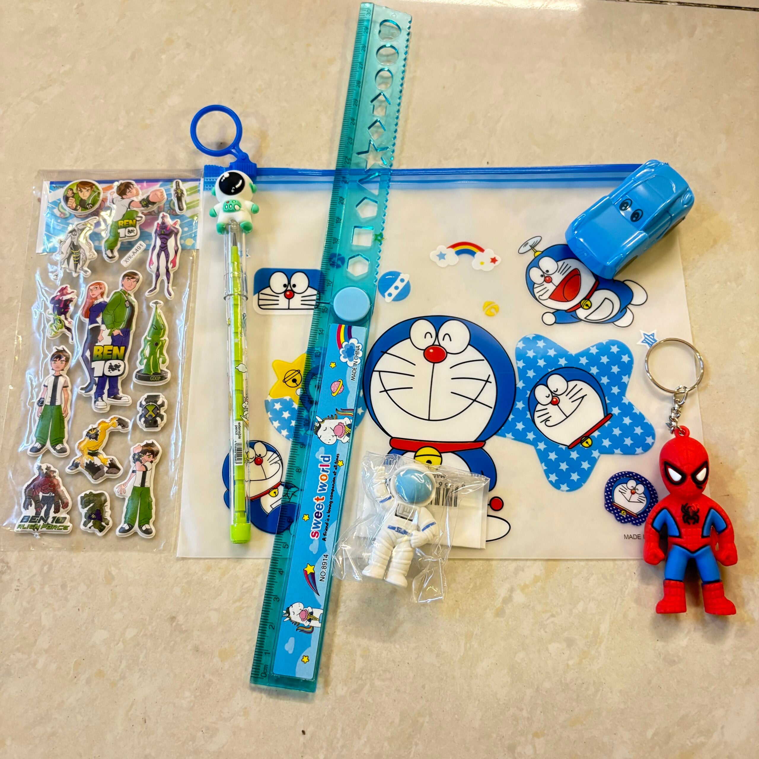 Return gift combos for boys pattern colour design will vary based on availability