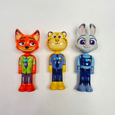 Zootopia Tooth Brush For Kids