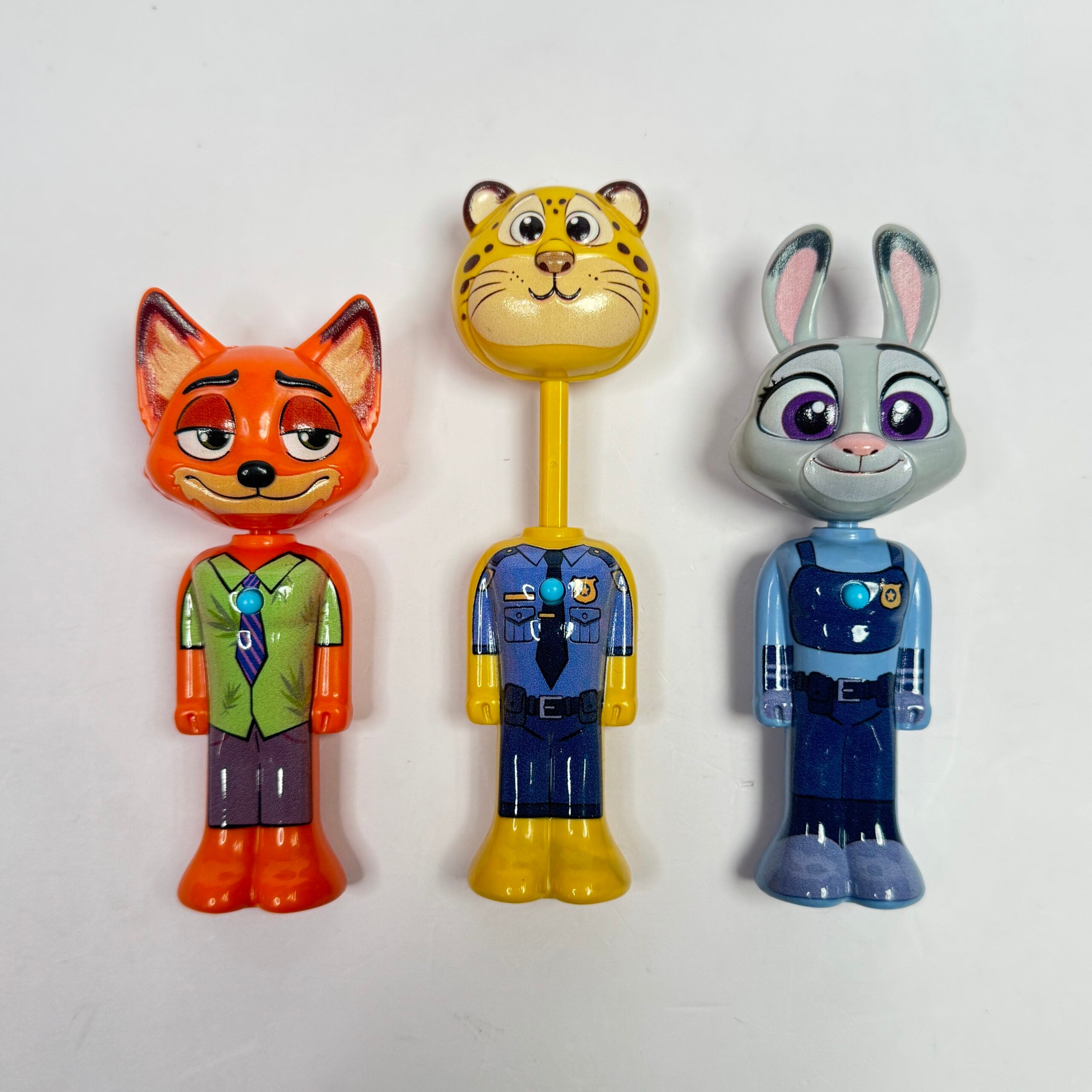 Zootopia Tooth Brush For Kids