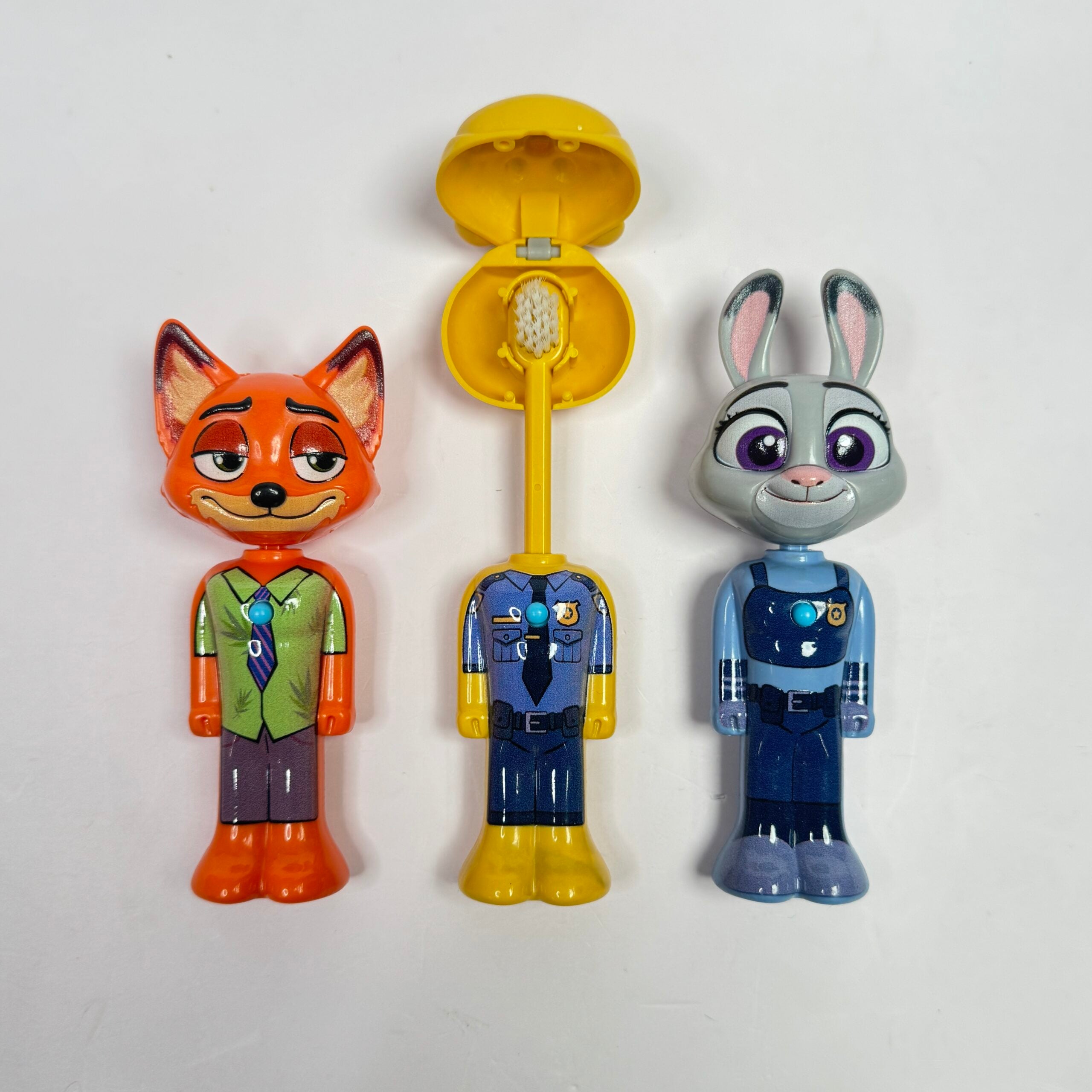 Zootopia Tooth Brush For Kids