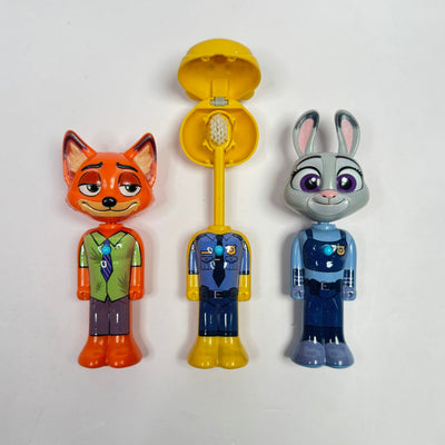 Zootopia Tooth Brush For Kids