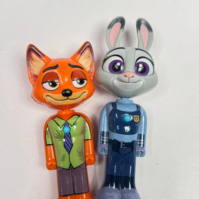 Zootopia Tooth Brush For Kids