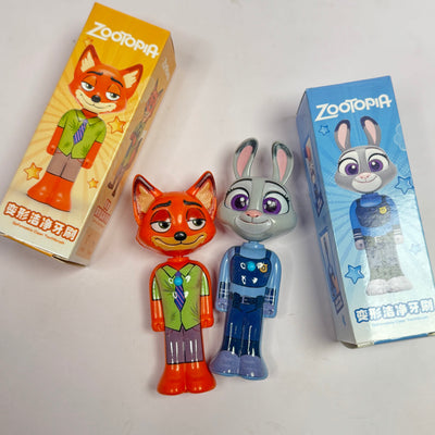 Zootopia Tooth Brush For Kids