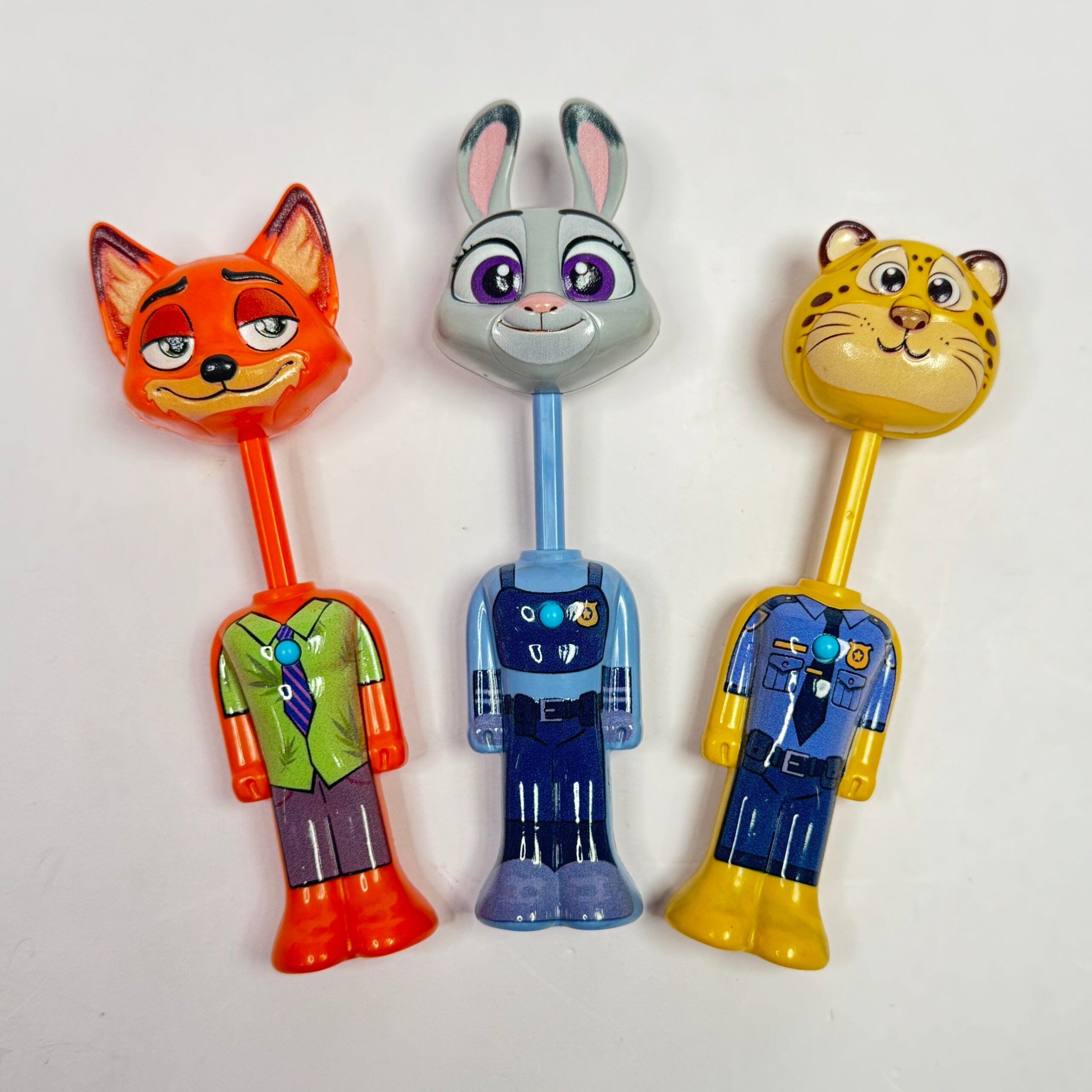 Zootopia Tooth Brush For Kids