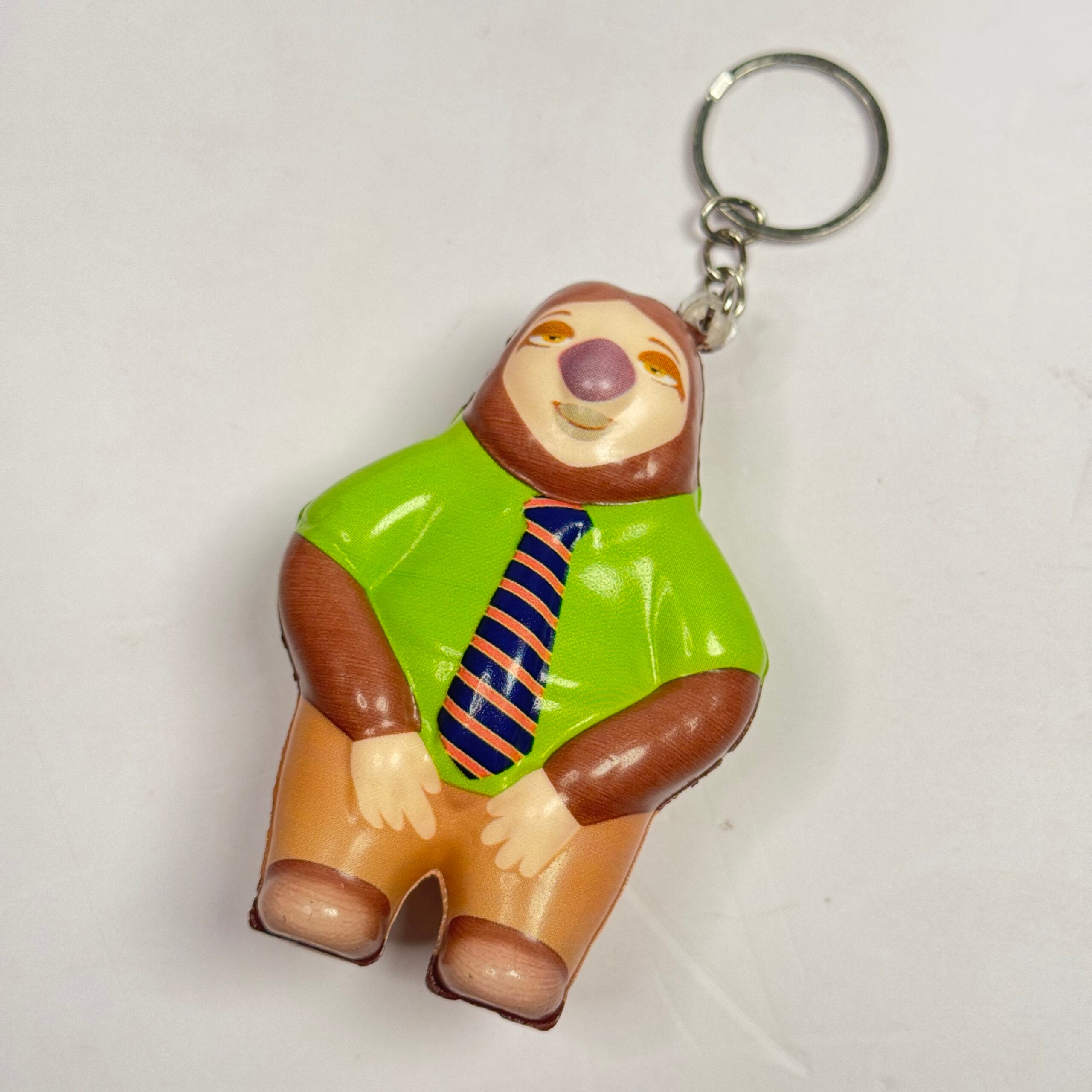 Zootopia Plushie Keychain