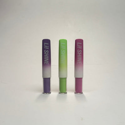 Glitter highlighters set of 3