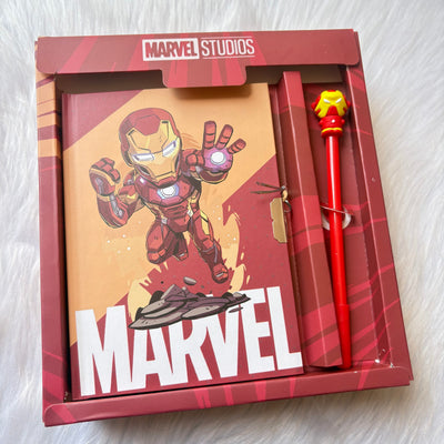 Super Hero’s Lock Diary