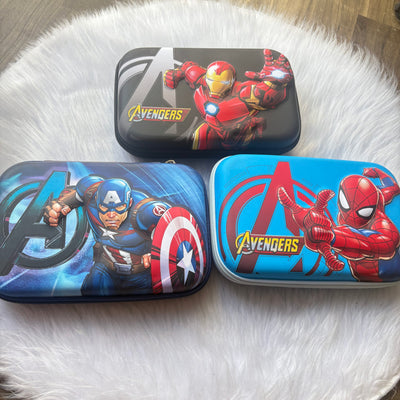 Avengers big size smiggle