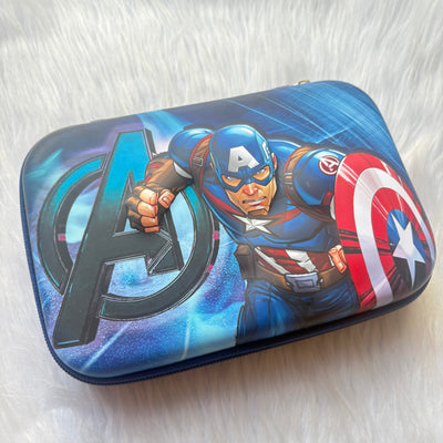 Avengers big size smiggle