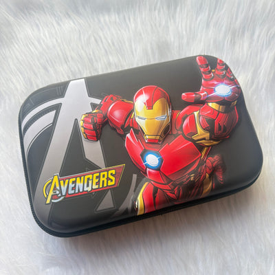 Avengers big size smiggle