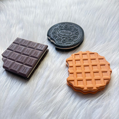 Food Theme Big Size Eraser