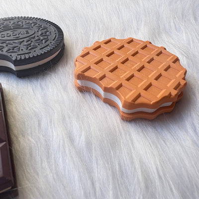 Food Theme Big Size Eraser