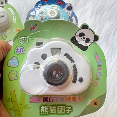 Camera Big Size Eraser