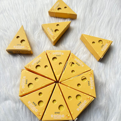 Cheese Erasers