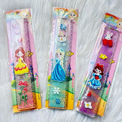 Princess Water Glitter Scale