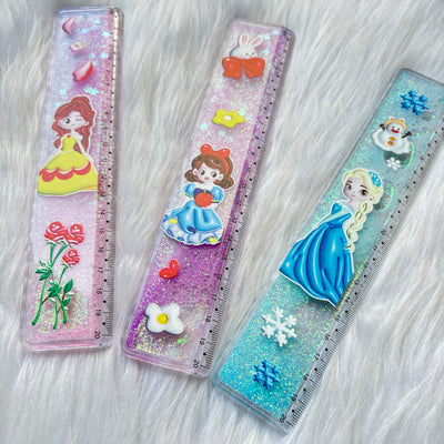 Princess Water Glitter Scale