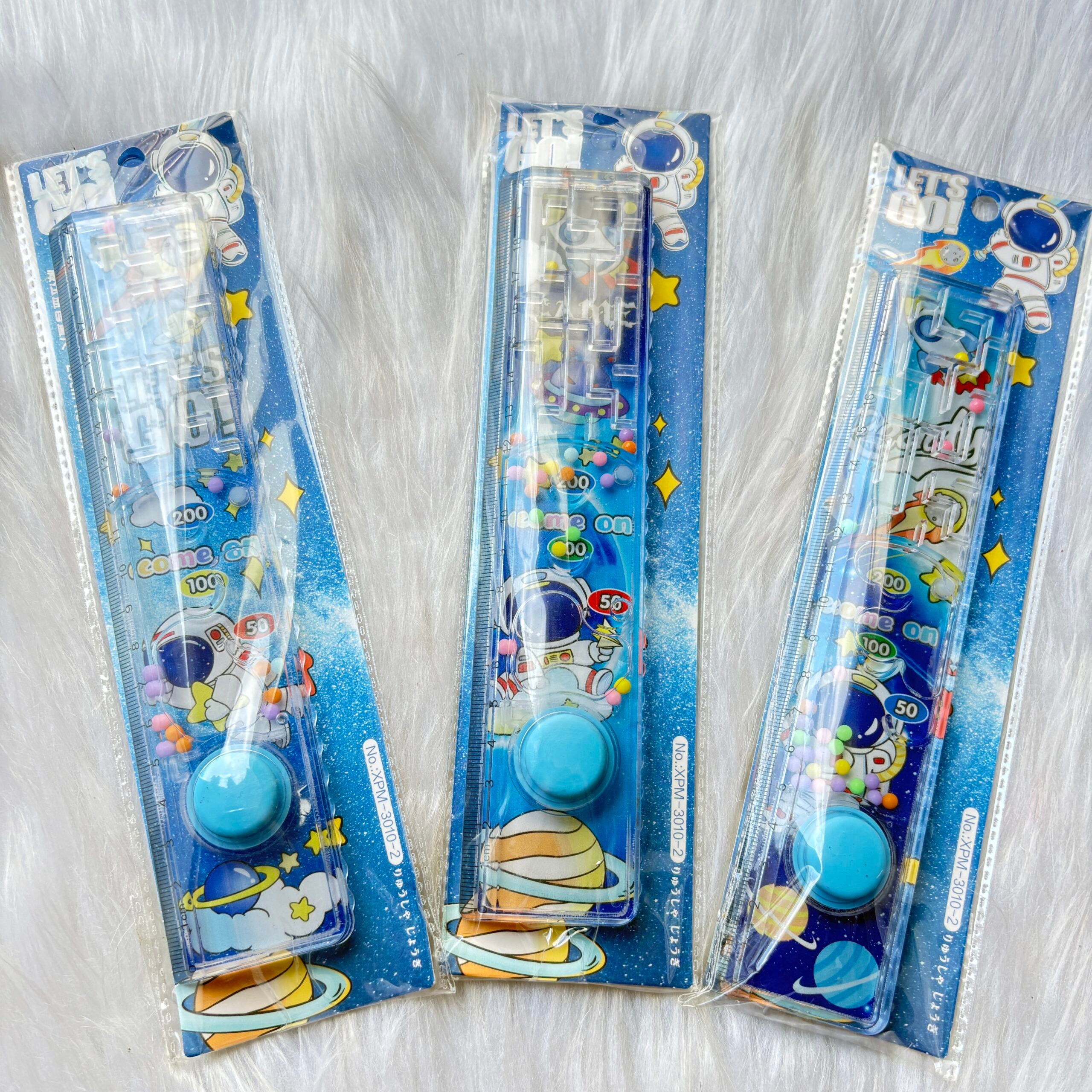 Space Water Game Scale