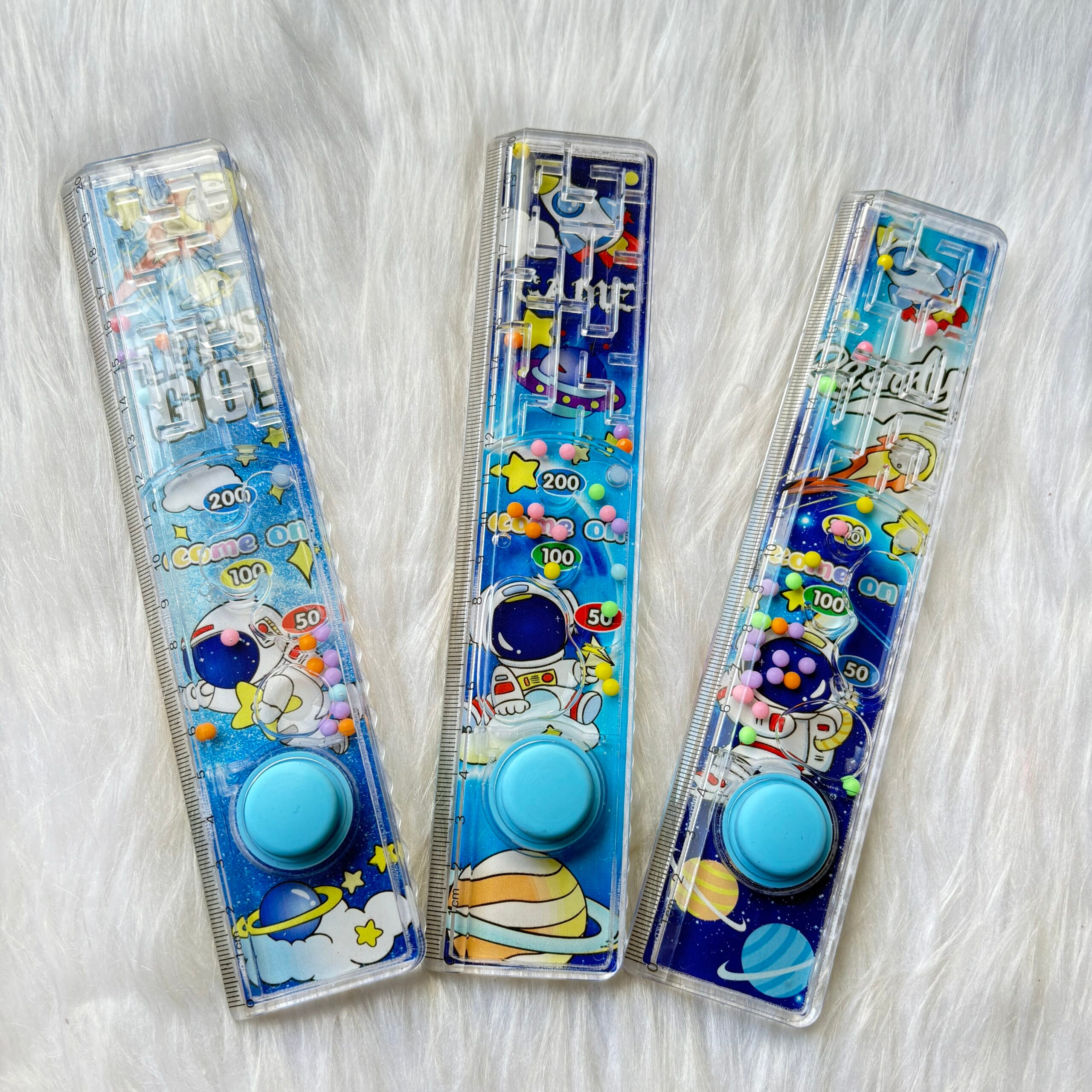 Space Water Game Scale