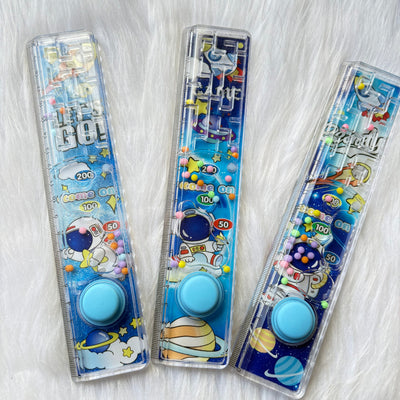 Space Water Game Scale