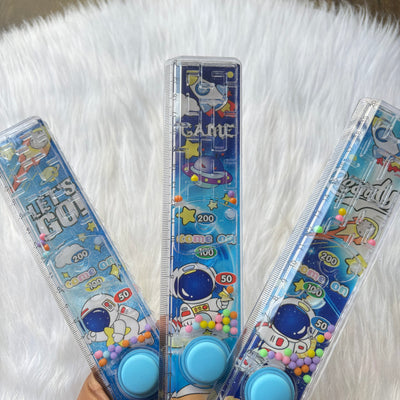 Space Water Game Scale