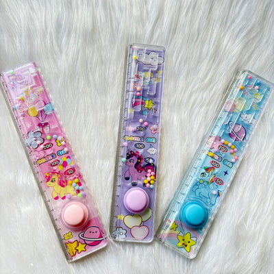 Unicorn Water Game Scale
