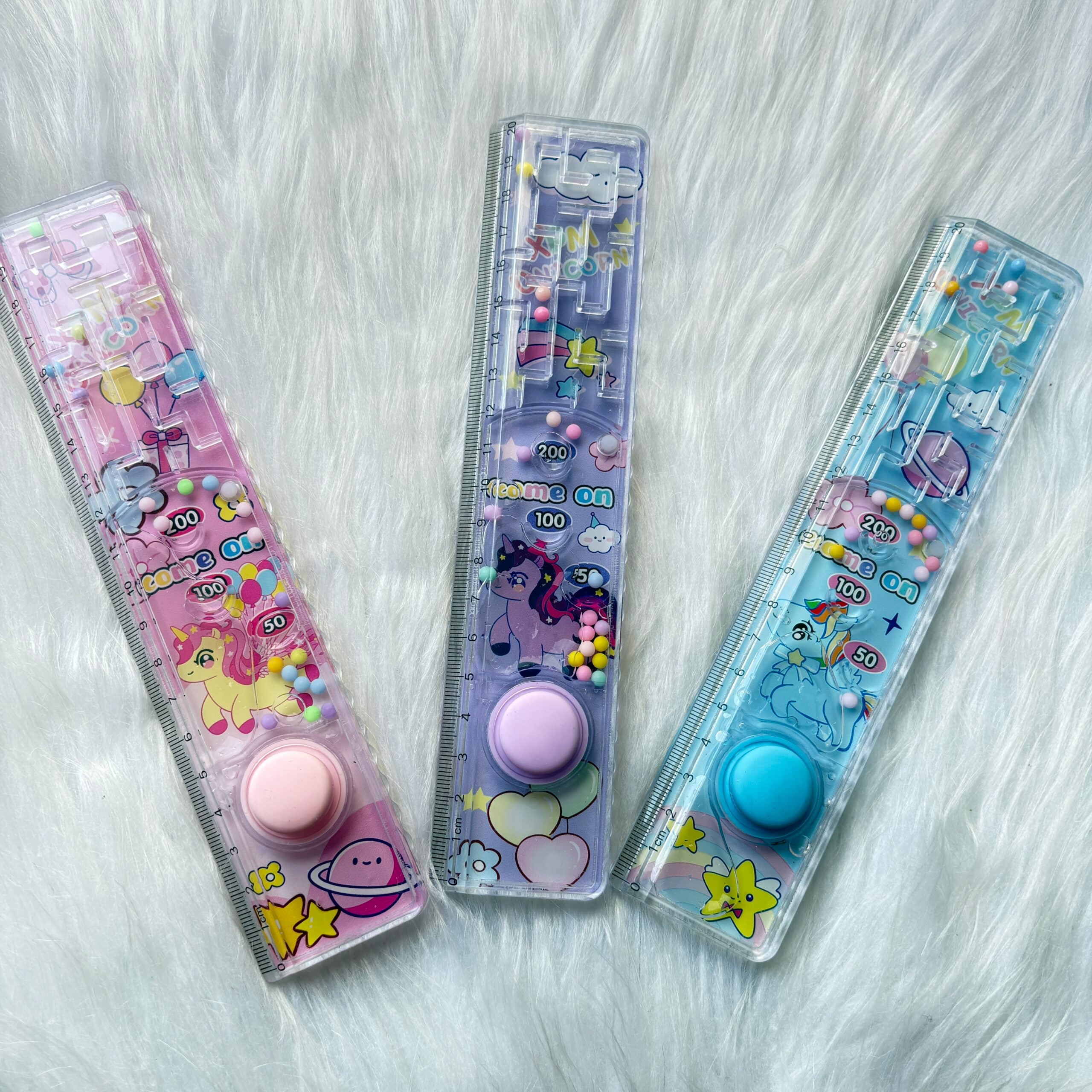 Unicorn Water Game Scale
