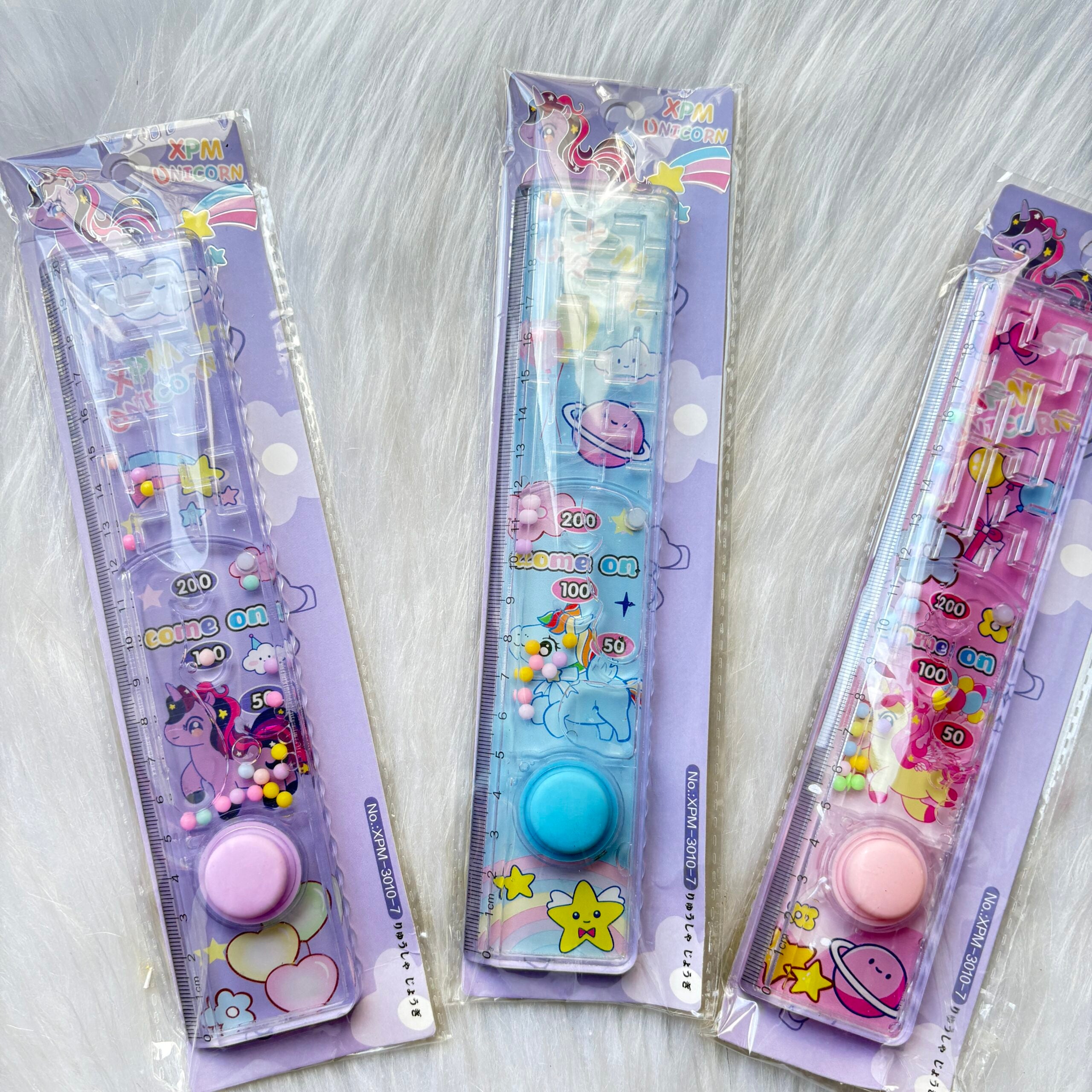 Unicorn Water Game Scale