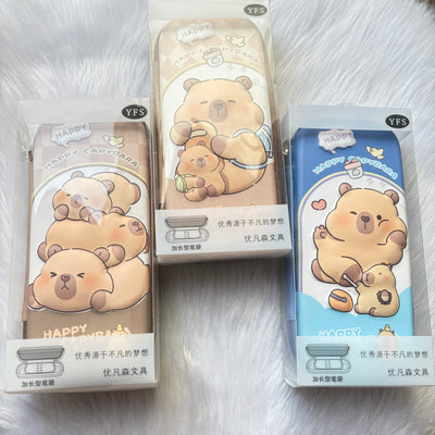 Capybara smiggle