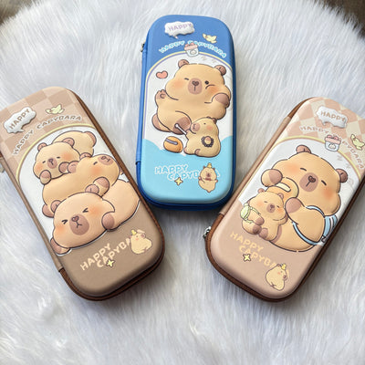 Capybara smiggle