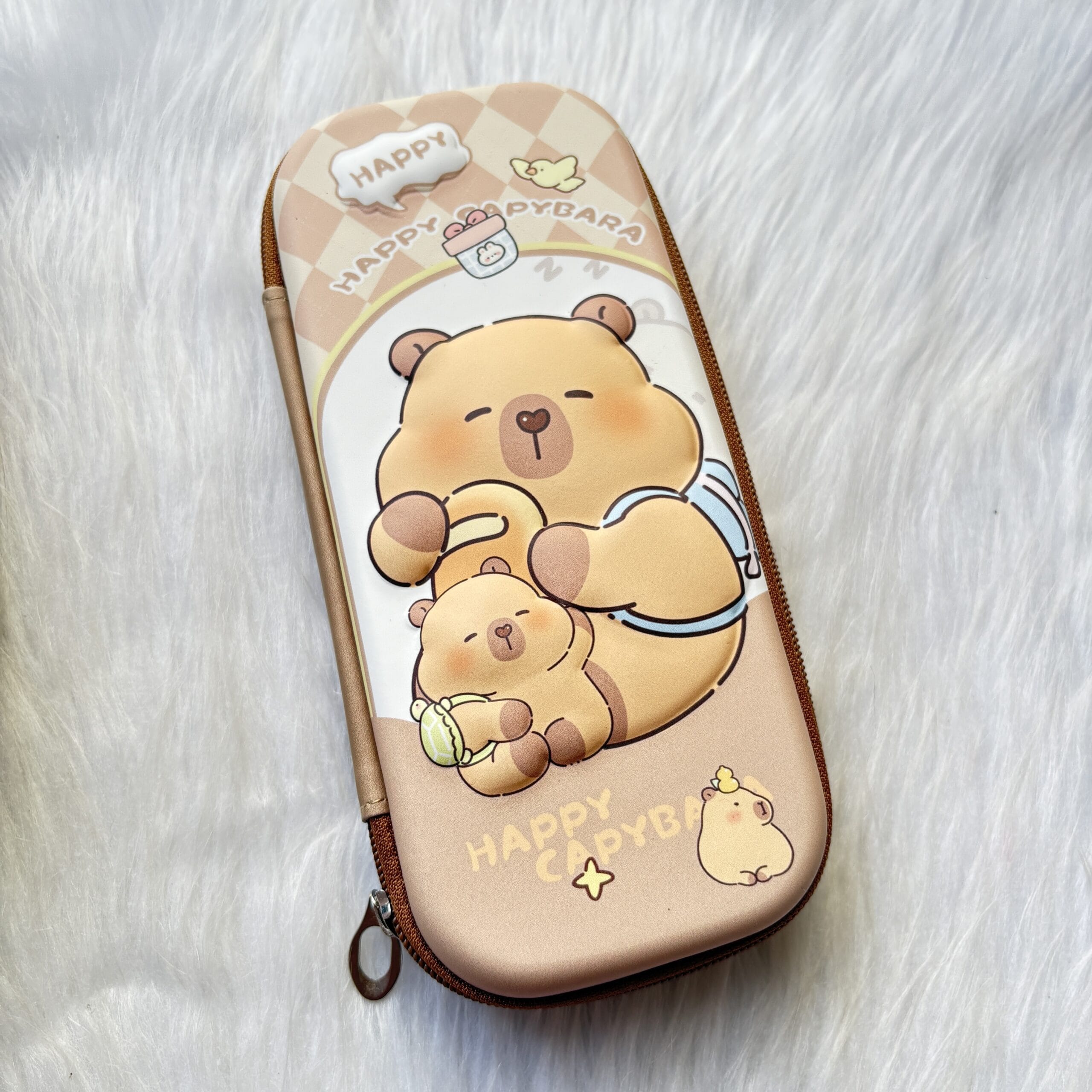 Capybara smiggle
