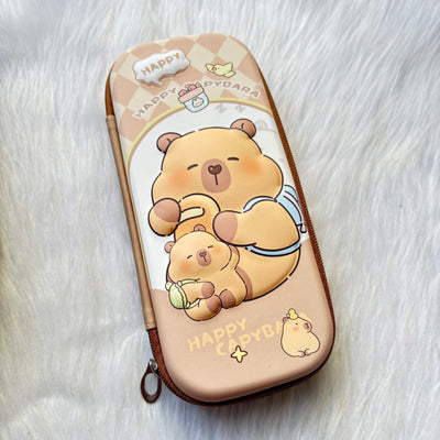 Capybara smiggle