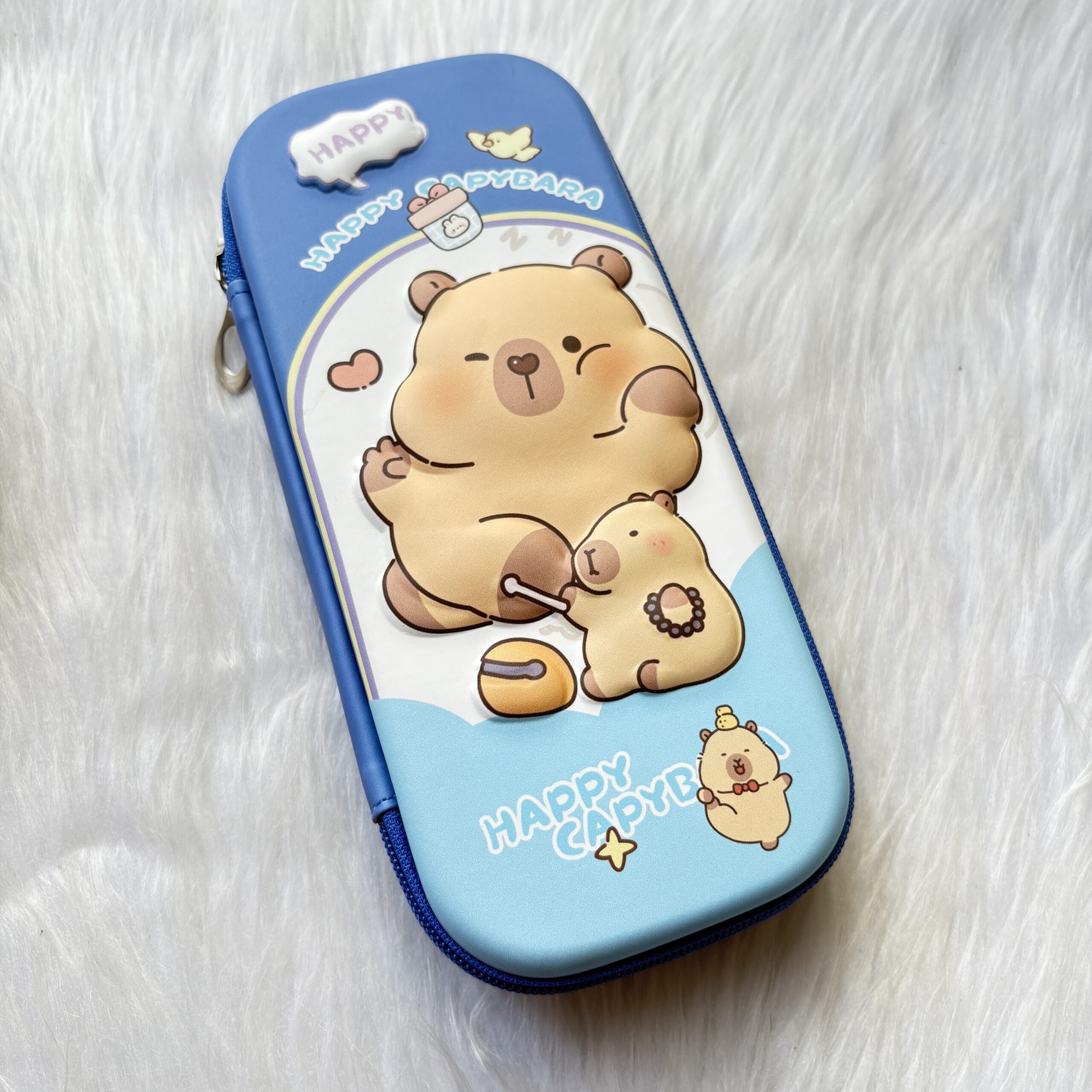 Capybara smiggle