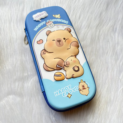 Capybara smiggle