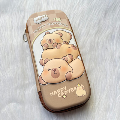 Capybara smiggle