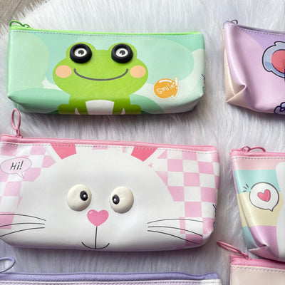Popped Eye Pouch random