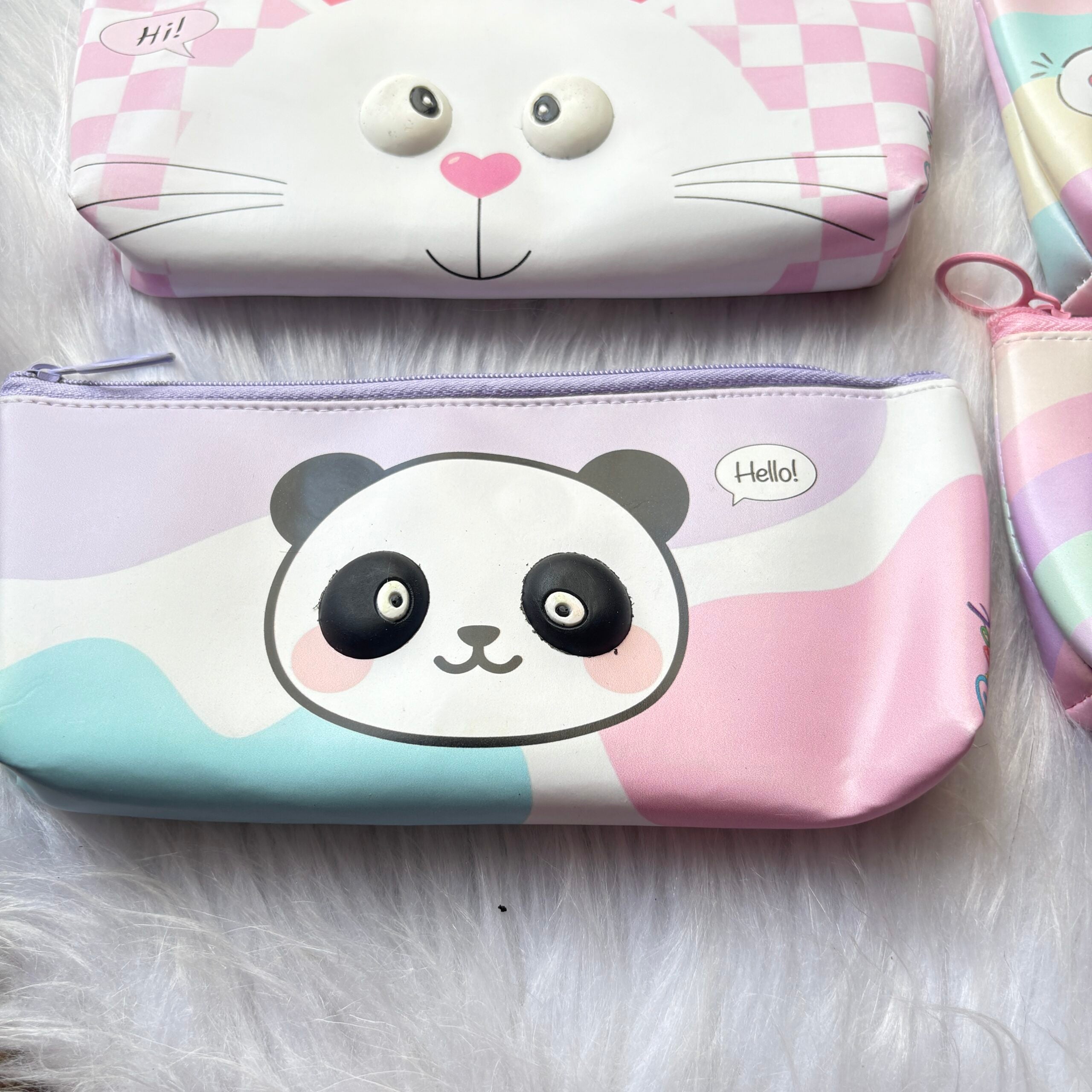 Popped Eye Pouch random